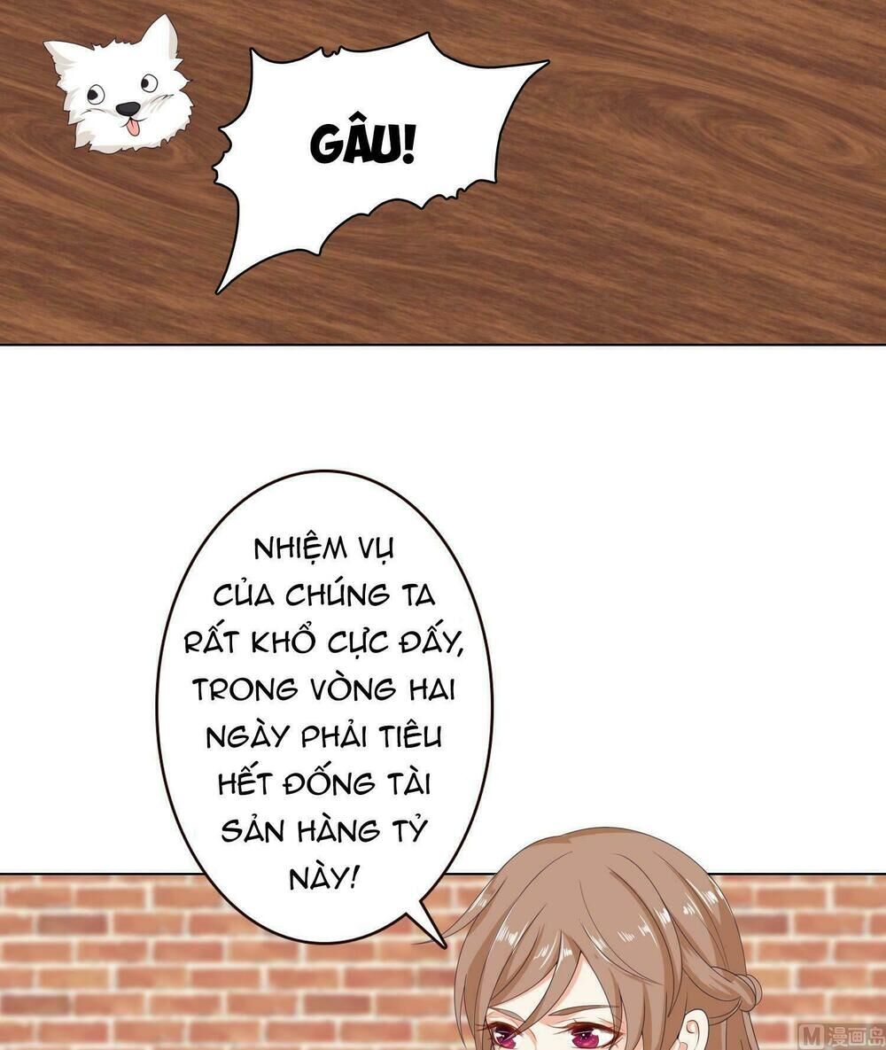 Quy Luật Tình Yêu Ở Mạt Thế Chapter 11 - 17