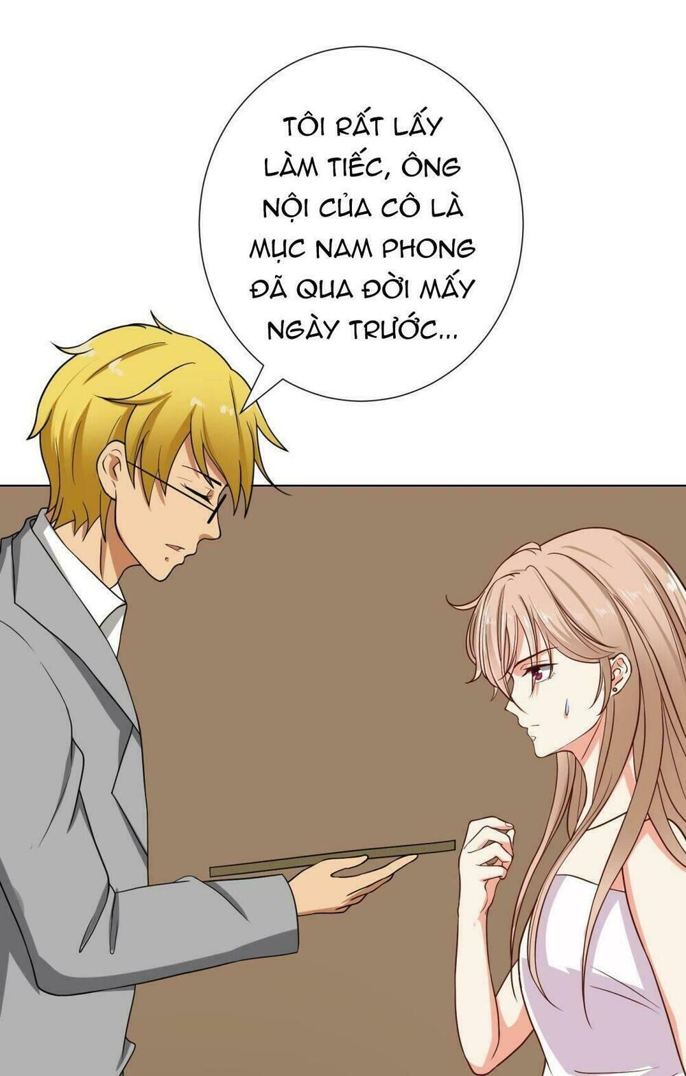 Quy Luật Tình Yêu Ở Mạt Thế Chapter 11 - 3