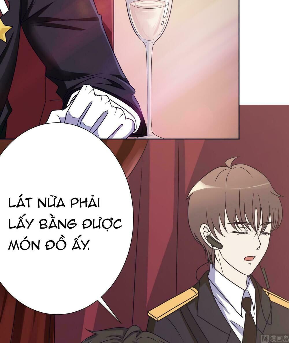 Quy Luật Tình Yêu Ở Mạt Thế Chapter 11 - 25