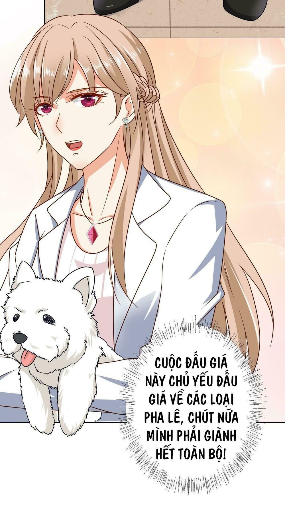 Quy Luật Tình Yêu Ở Mạt Thế Chapter 11 - 29