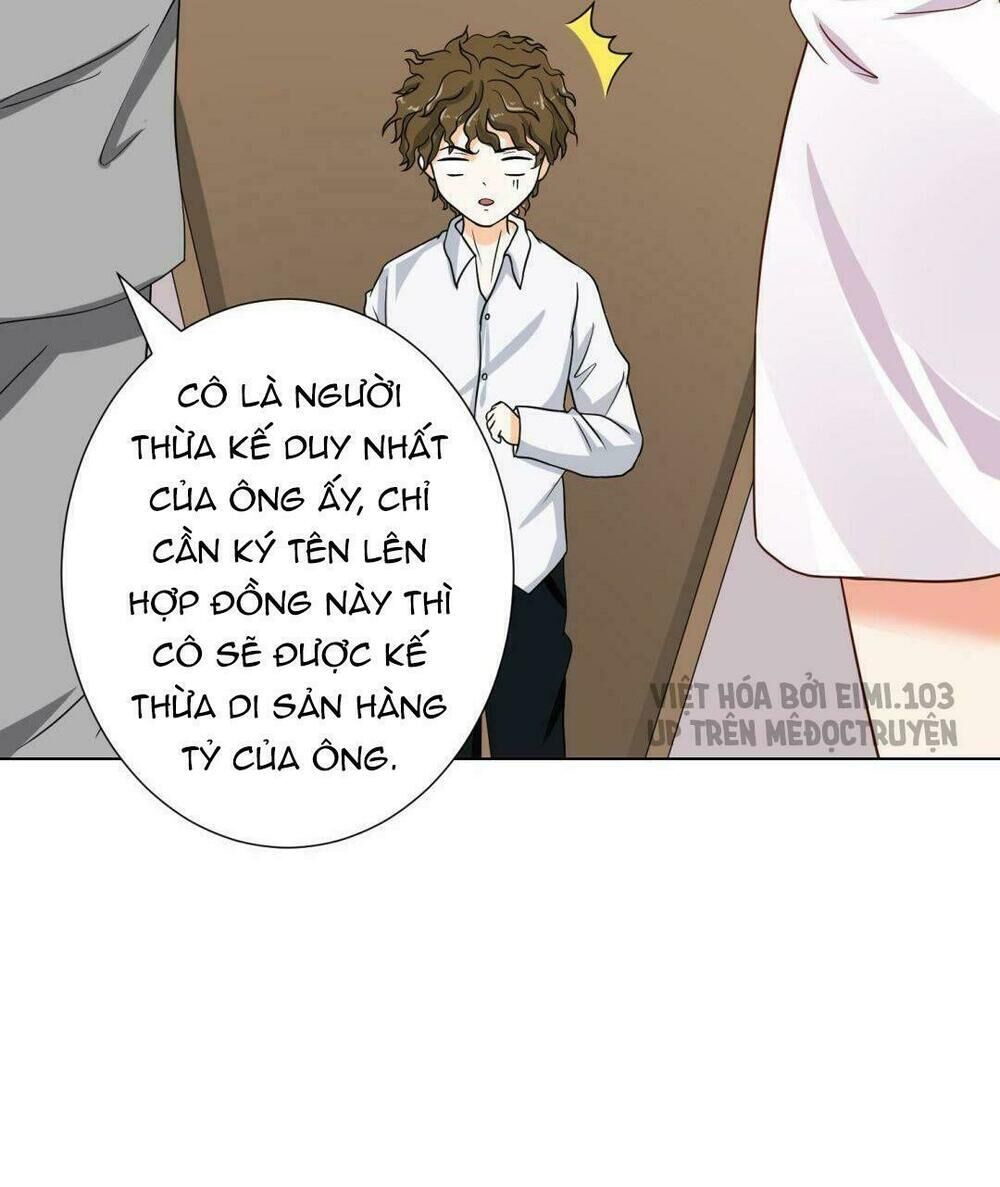 Quy Luật Tình Yêu Ở Mạt Thế Chapter 11 - 4