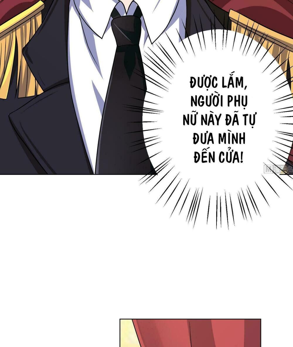 Quy Luật Tình Yêu Ở Mạt Thế Chapter 11 - 35