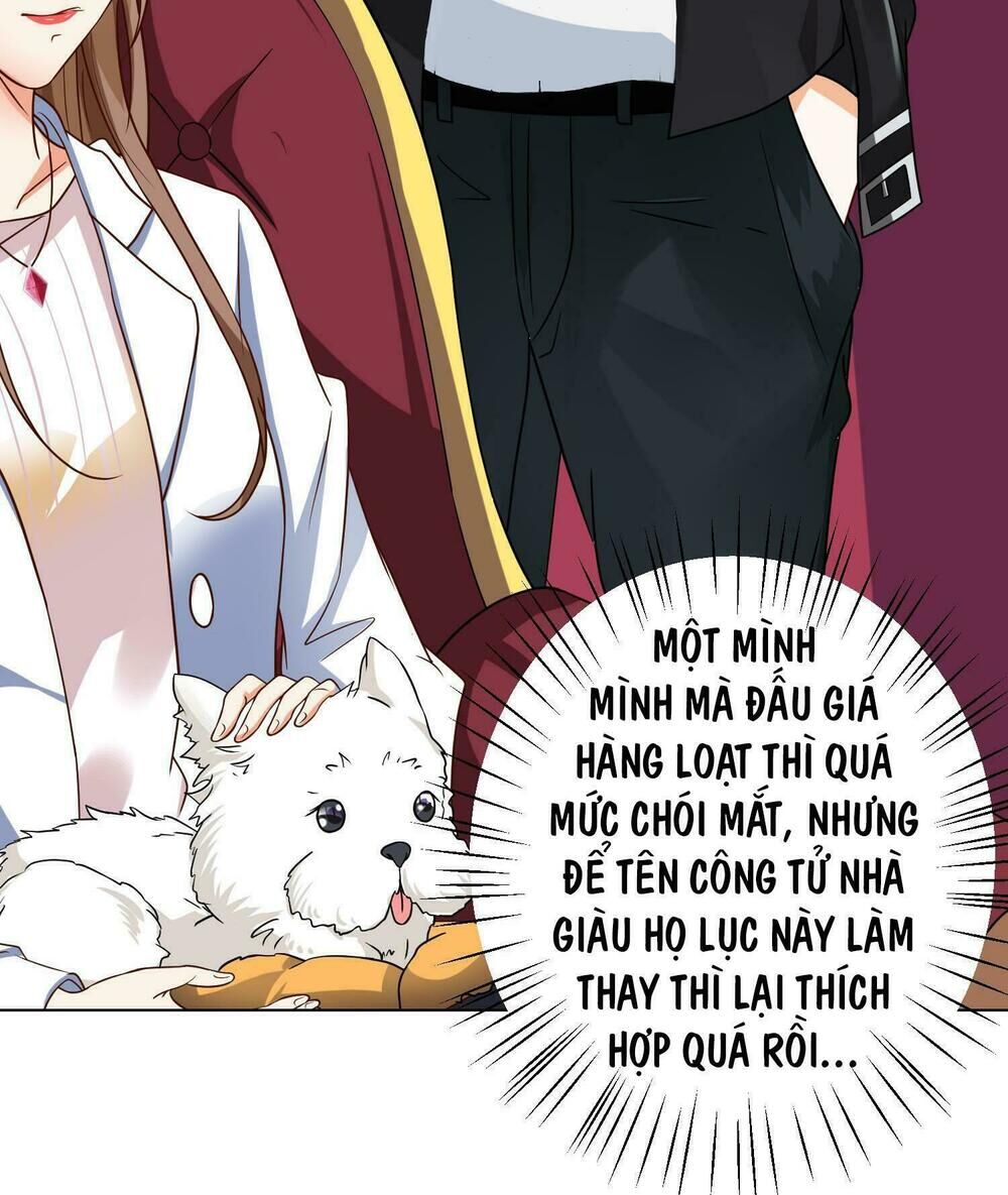 Quy Luật Tình Yêu Ở Mạt Thế Chapter 11 - 39