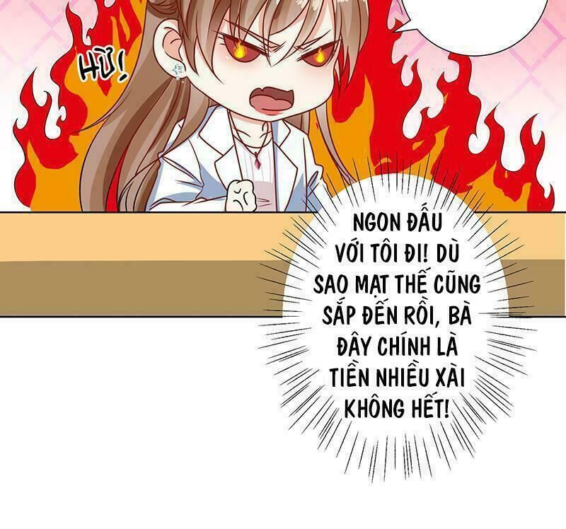 Quy Luật Tình Yêu Ở Mạt Thế Chapter 12 - 30