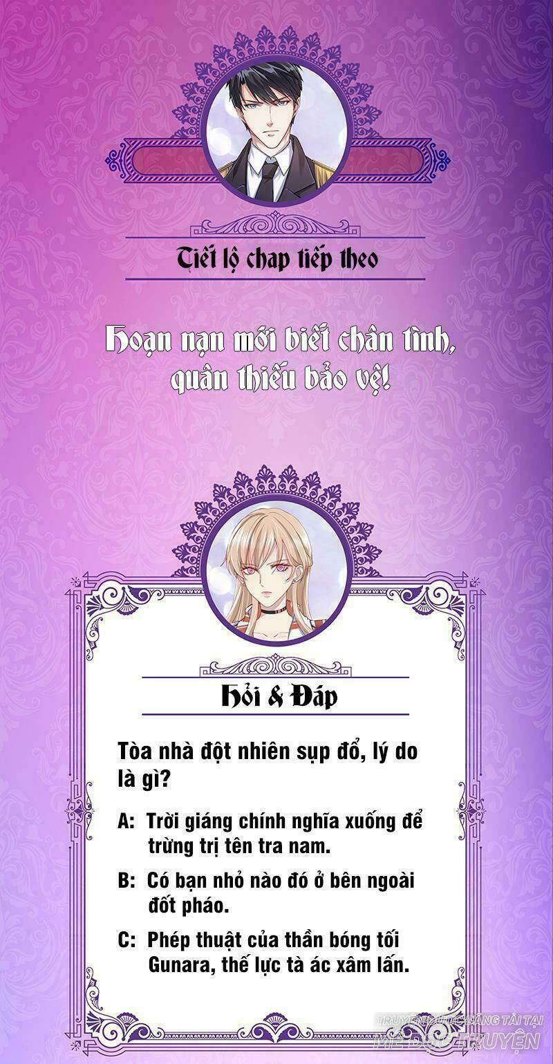 Quy Luật Tình Yêu Ở Mạt Thế Chapter 13 - 31