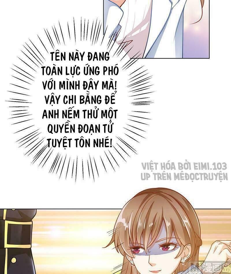 Quy Luật Tình Yêu Ở Mạt Thế Chapter 13 - 9