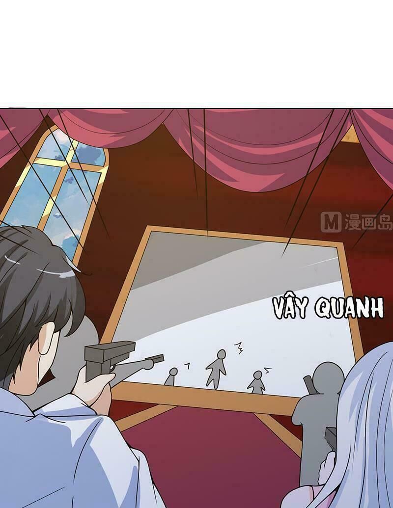 Quy Luật Tình Yêu Ở Mạt Thế Chapter 15 - 25