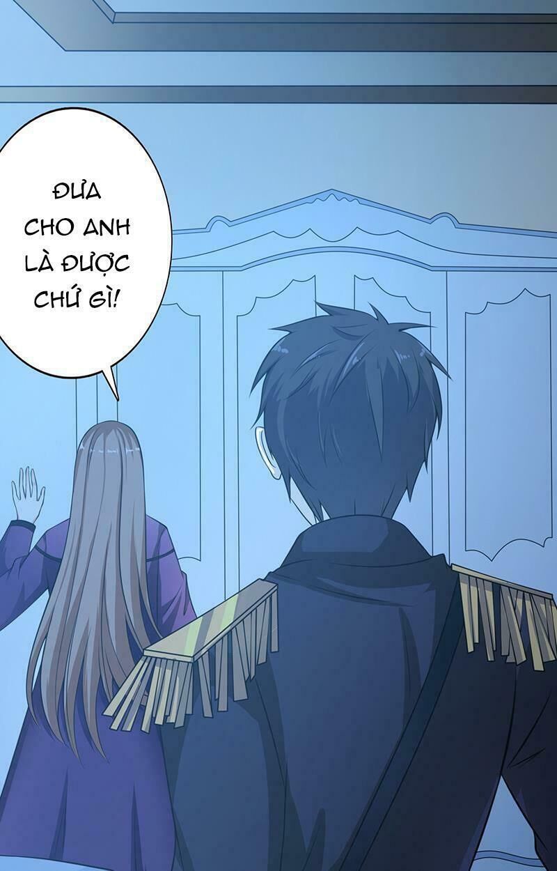 Quy Luật Tình Yêu Ở Mạt Thế Chapter 17 - 22