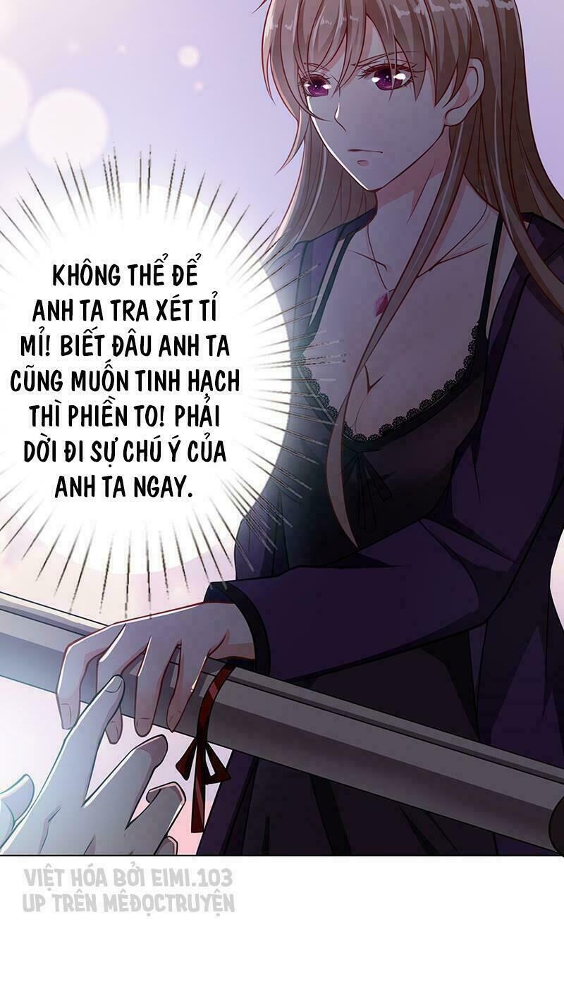 Quy Luật Tình Yêu Ở Mạt Thế Chapter 17 - 24