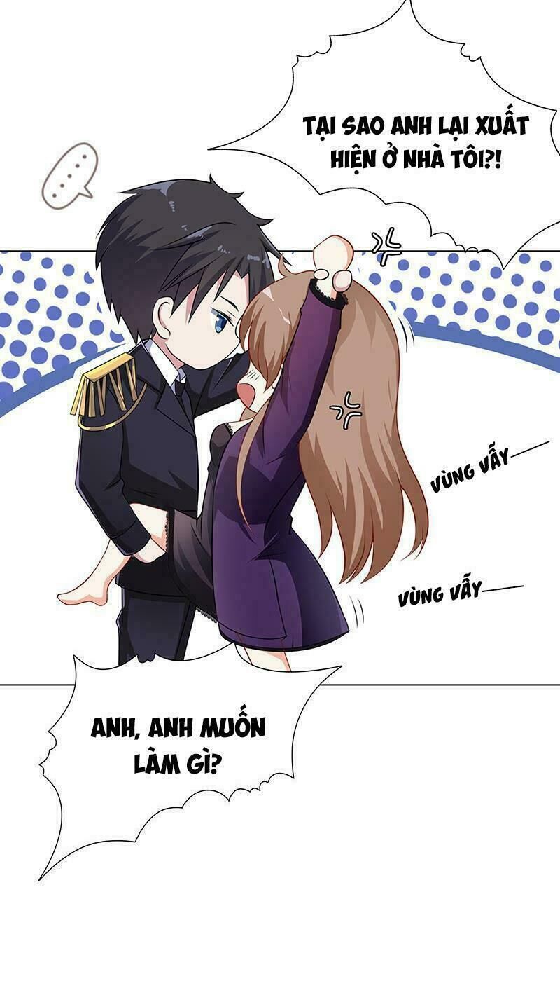 Quy Luật Tình Yêu Ở Mạt Thế Chapter 17 - 8