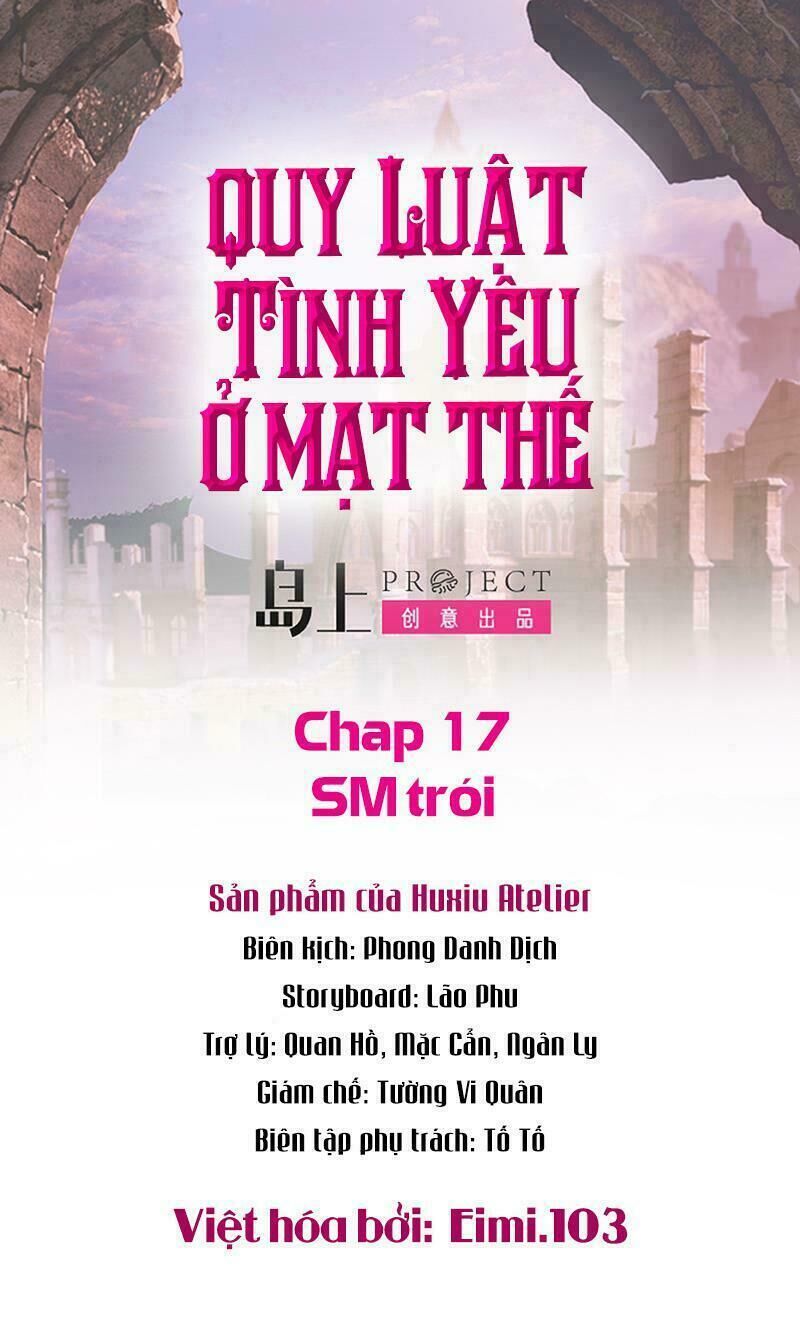 Quy Luật Tình Yêu Ở Mạt Thế Chapter 18 - 2