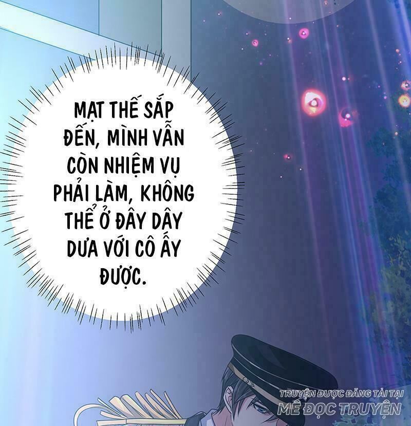 Quy Luật Tình Yêu Ở Mạt Thế Chapter 18 - 21
