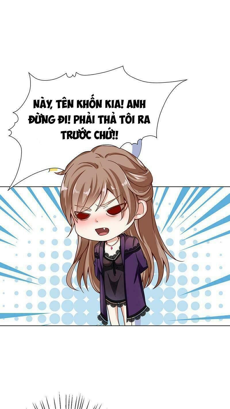 Quy Luật Tình Yêu Ở Mạt Thế Chapter 18 - 24