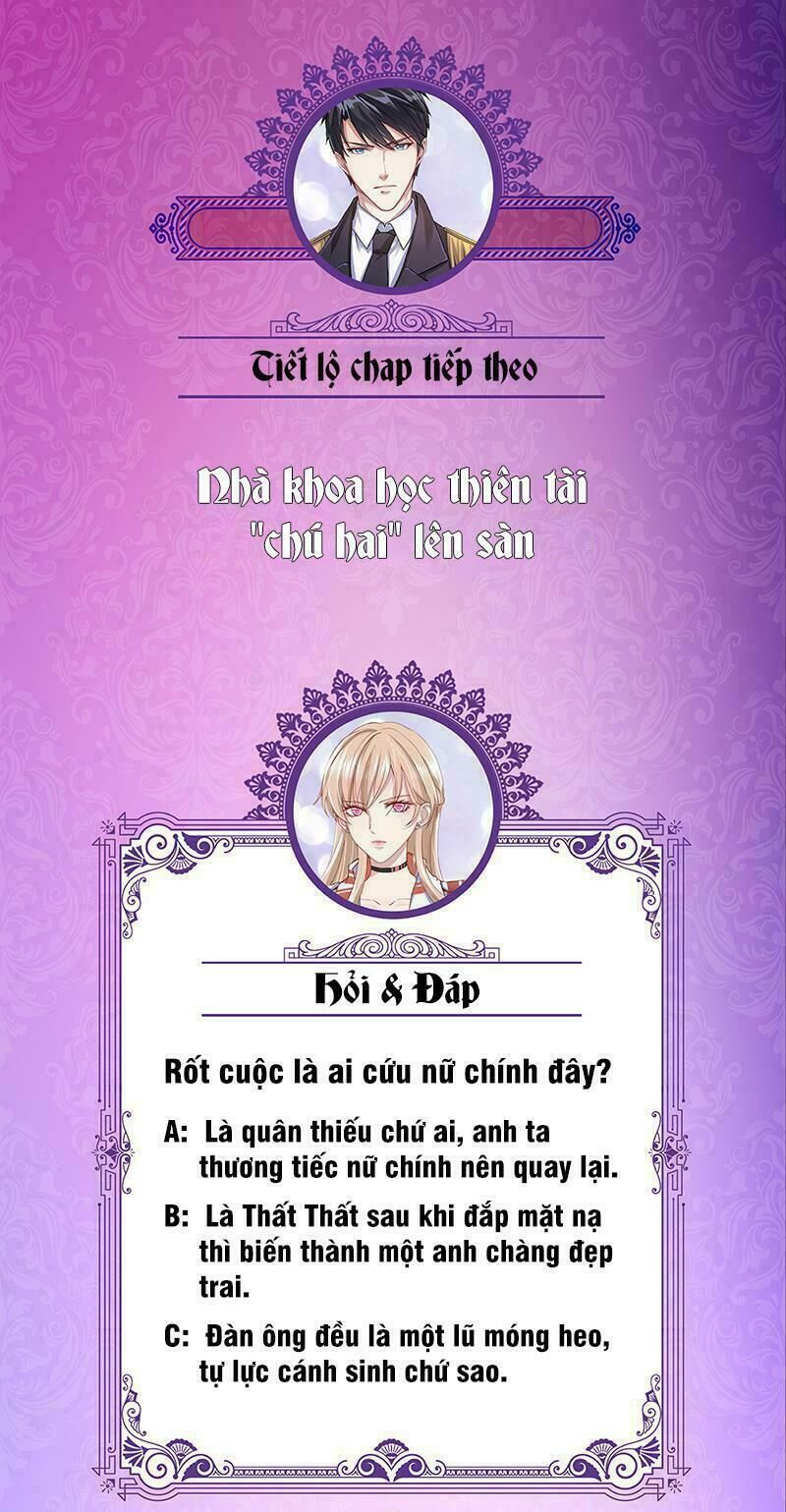 Quy Luật Tình Yêu Ở Mạt Thế Chapter 18 - 33