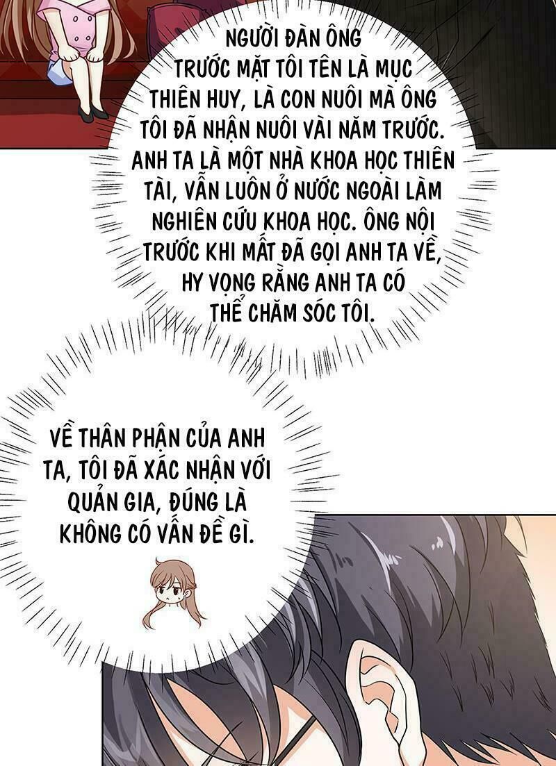 Quy Luật Tình Yêu Ở Mạt Thế Chapter 19 - 22