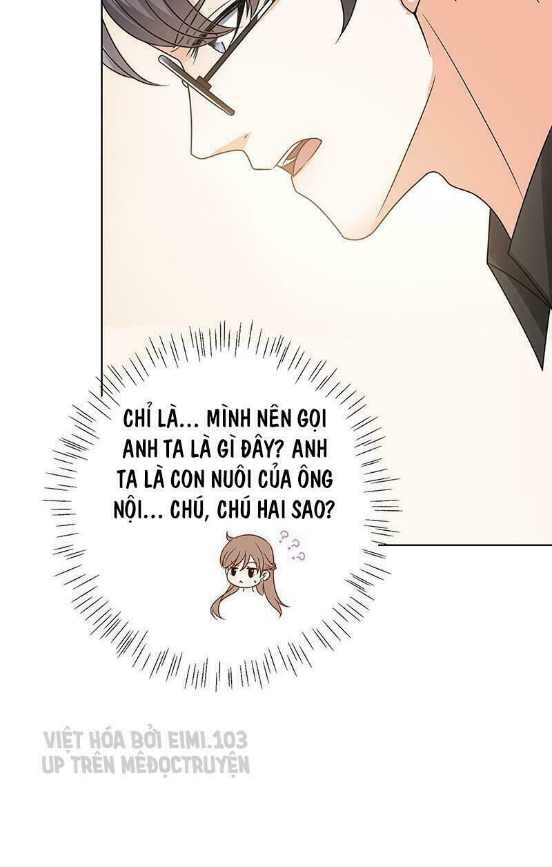 Quy Luật Tình Yêu Ở Mạt Thế Chapter 19 - 23