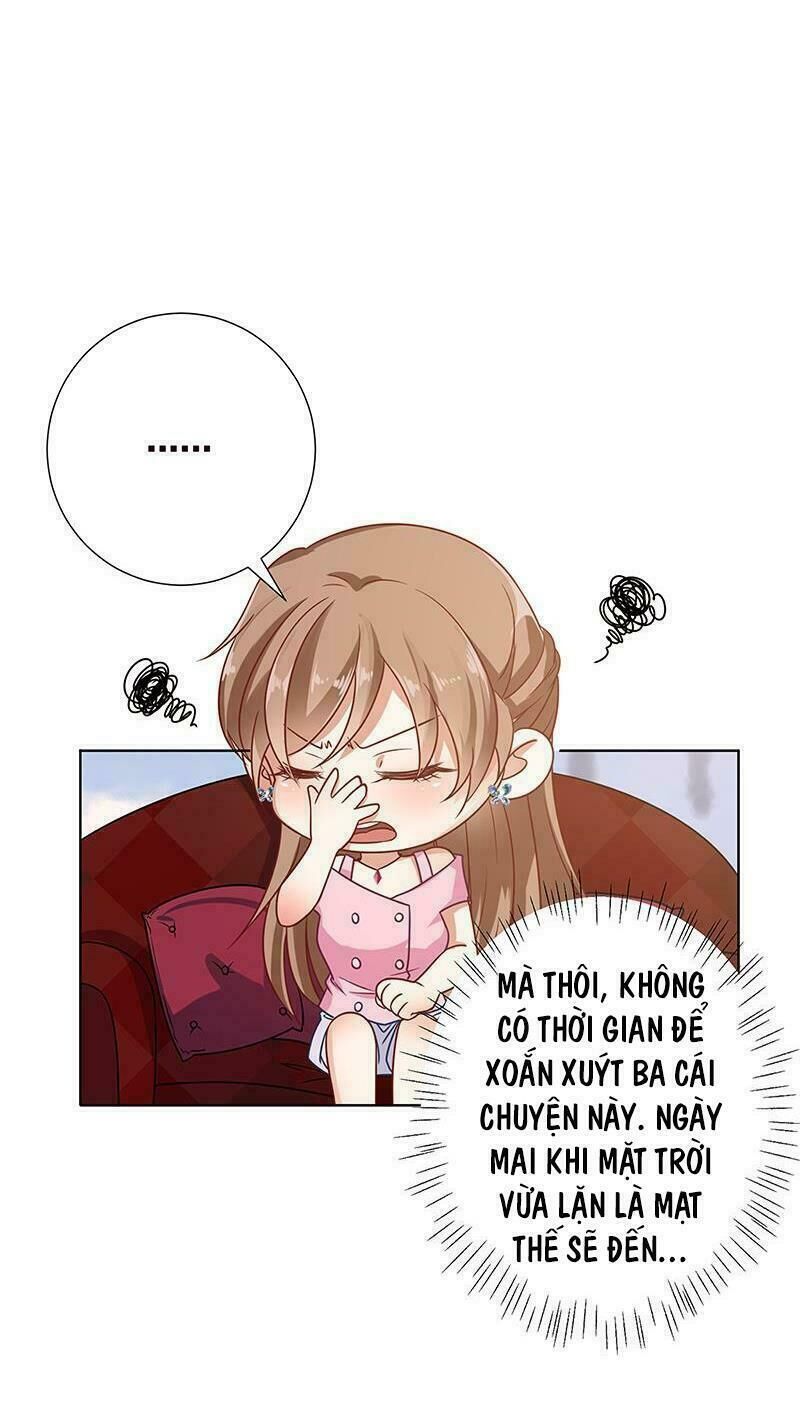 Quy Luật Tình Yêu Ở Mạt Thế Chapter 19 - 24