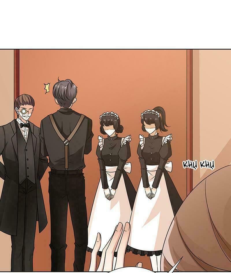 Quy Luật Tình Yêu Ở Mạt Thế Chapter 19 - 25