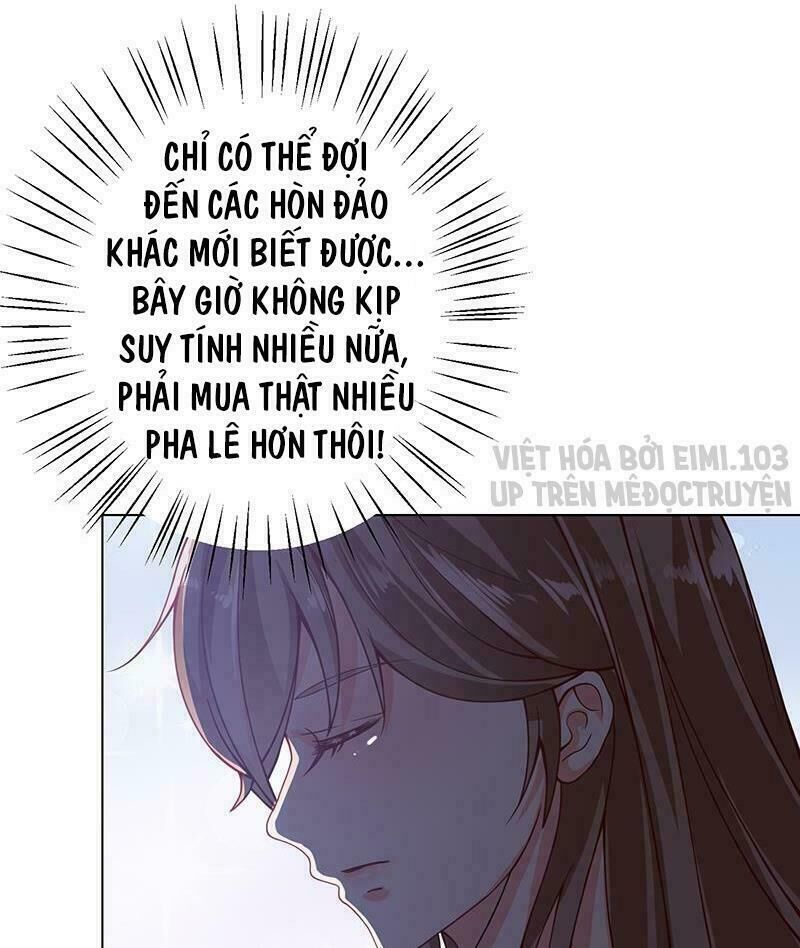 Quy Luật Tình Yêu Ở Mạt Thế Chapter 19 - 4