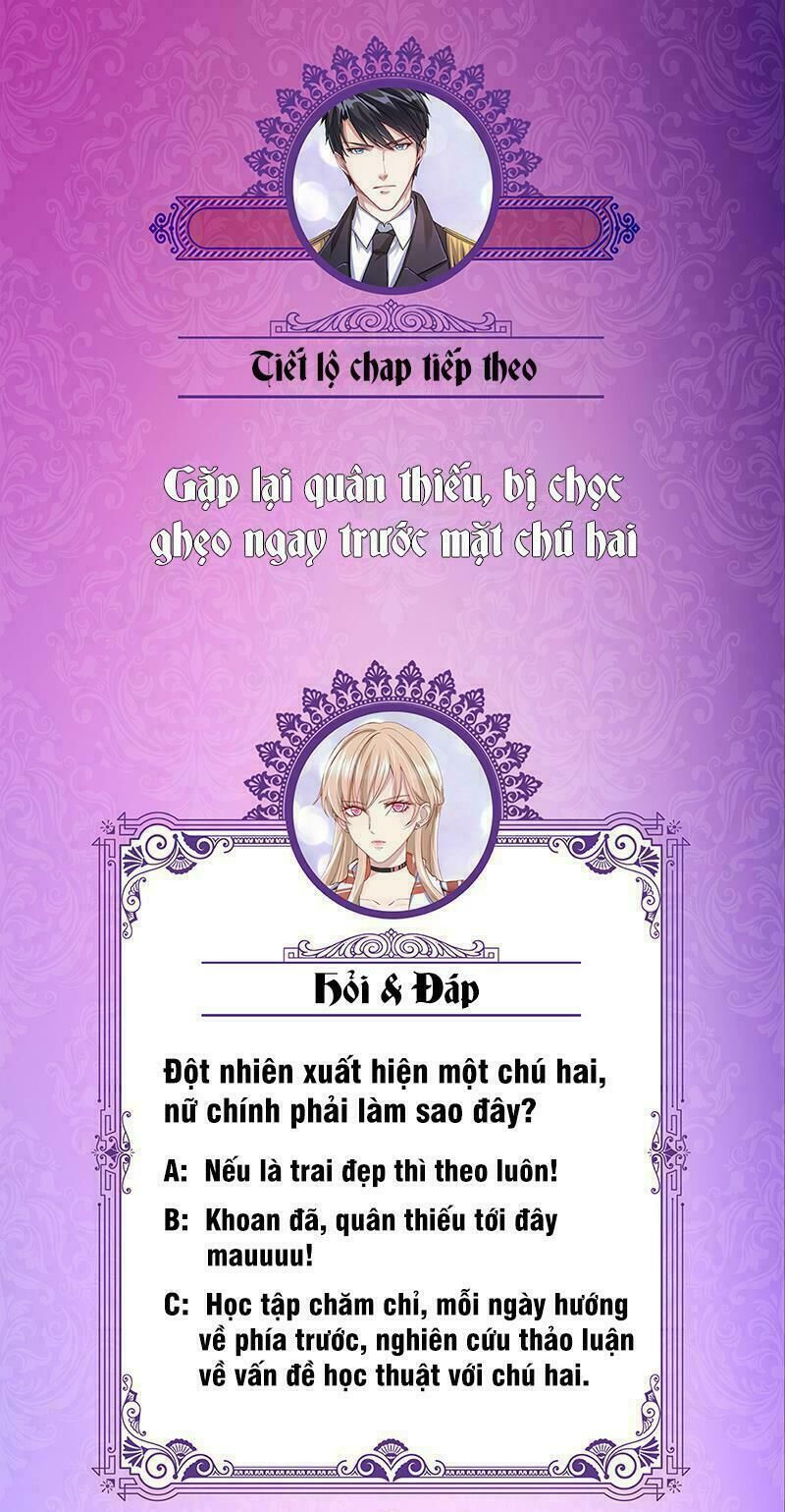 Quy Luật Tình Yêu Ở Mạt Thế Chapter 19 - 34