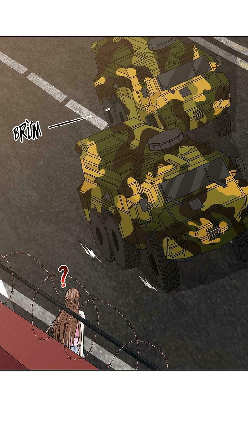 Quy Luật Tình Yêu Ở Mạt Thế Chapter 20 - 8