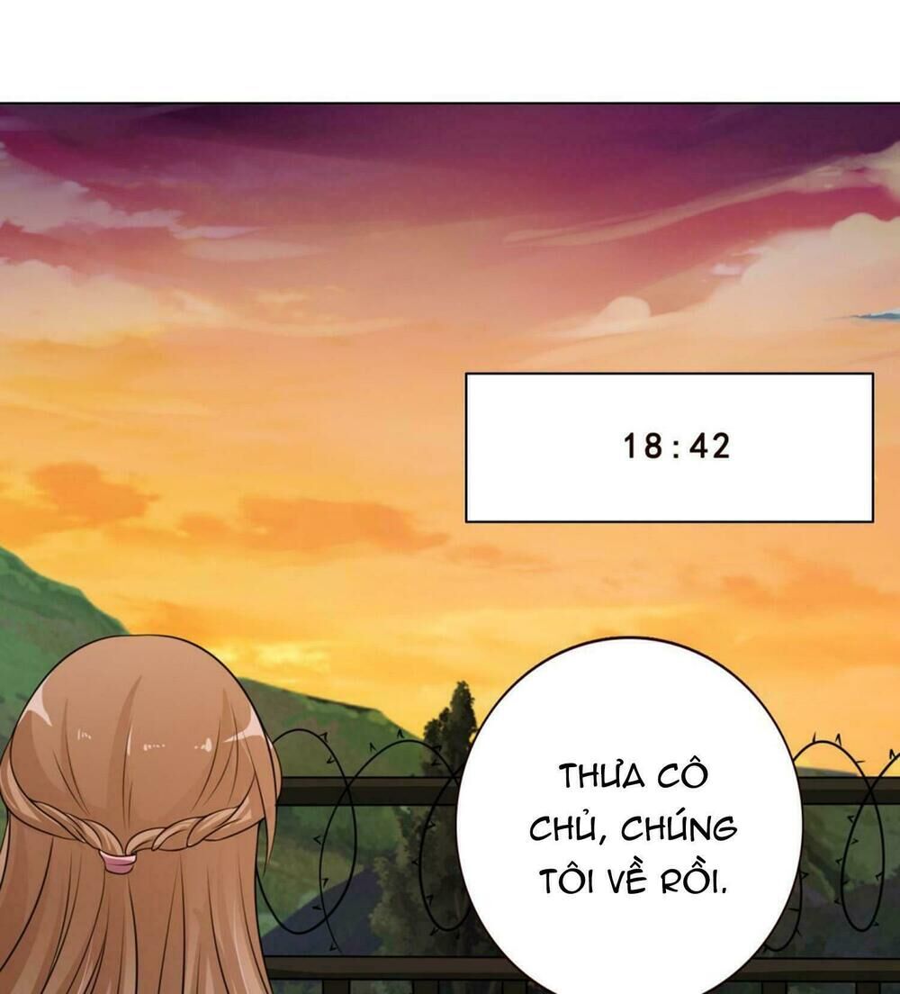 Quy Luật Tình Yêu Ở Mạt Thế Chapter 21 - 14