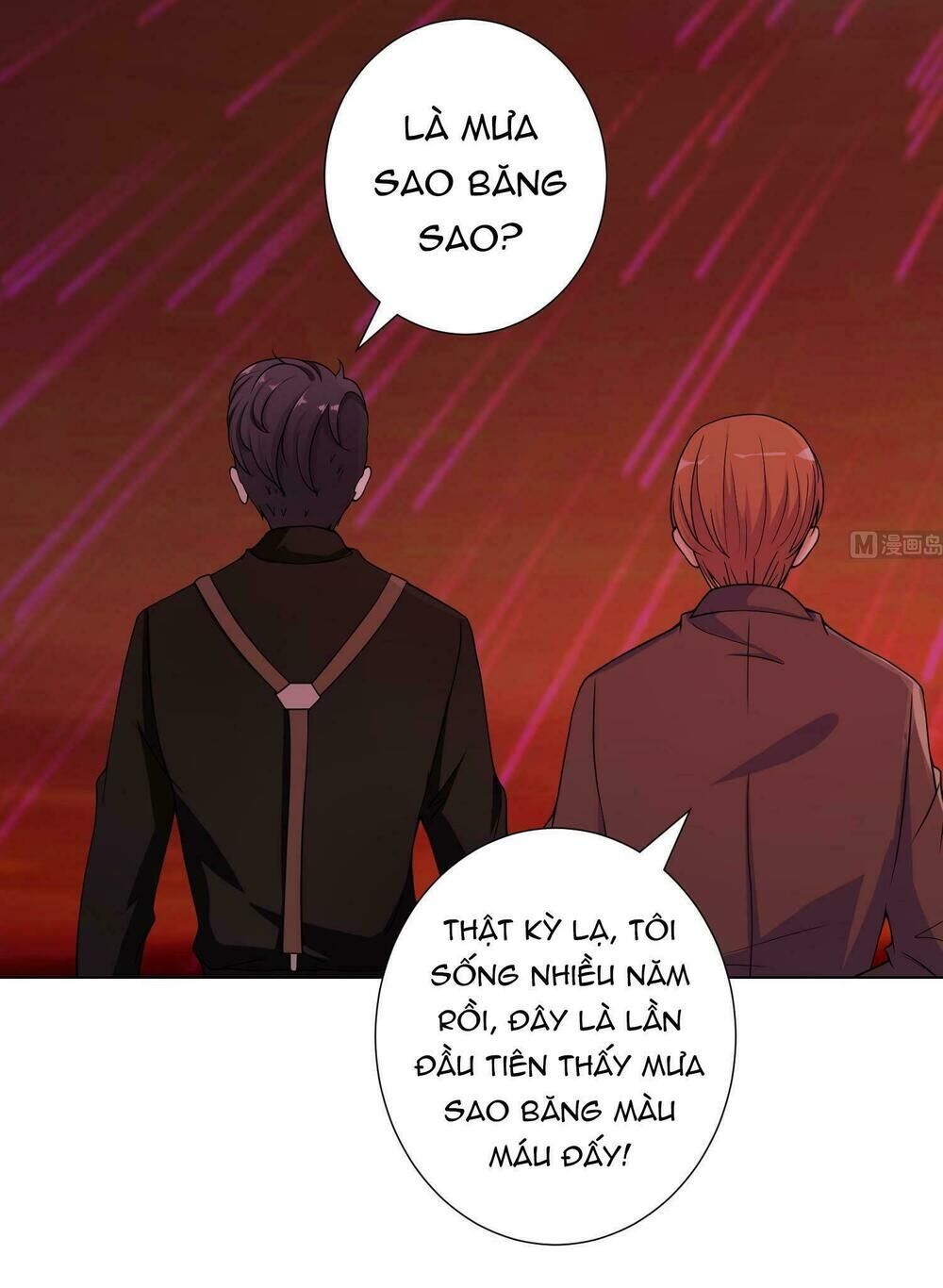 Quy Luật Tình Yêu Ở Mạt Thế Chapter 21 - 18