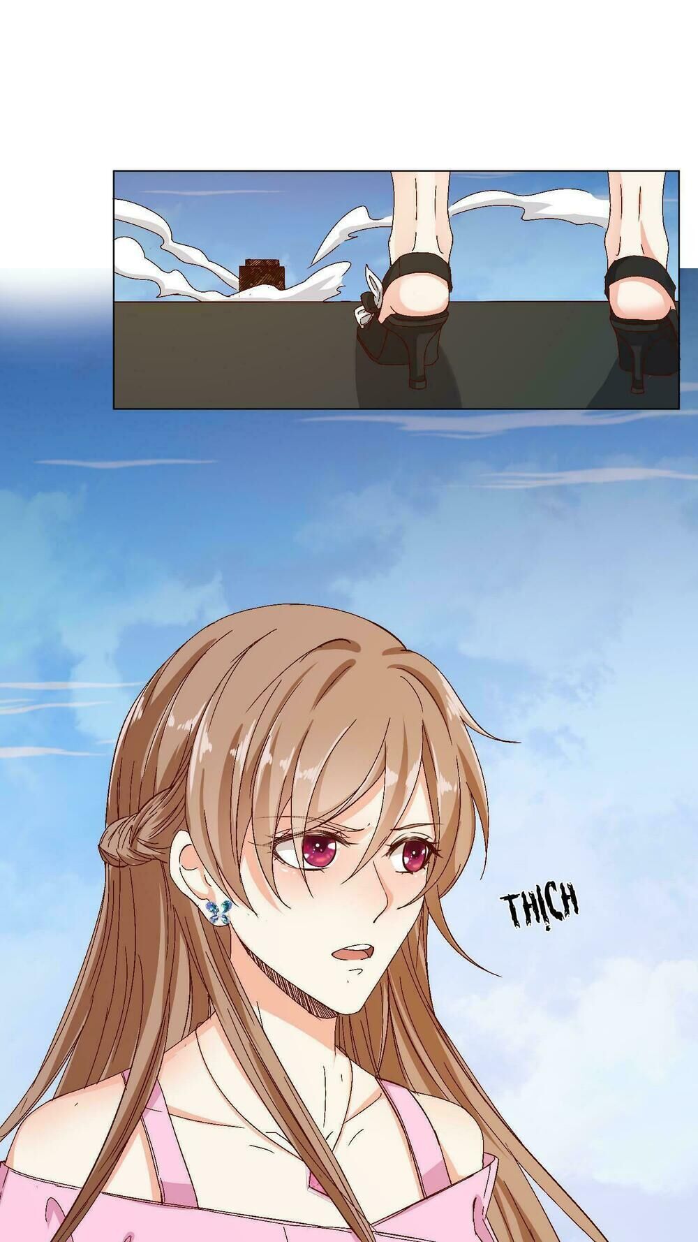 Quy Luật Tình Yêu Ở Mạt Thế Chapter 21 - 3