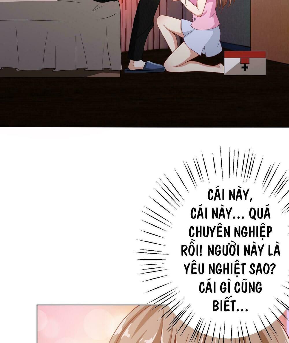 Quy Luật Tình Yêu Ở Mạt Thế Chapter 21 - 24