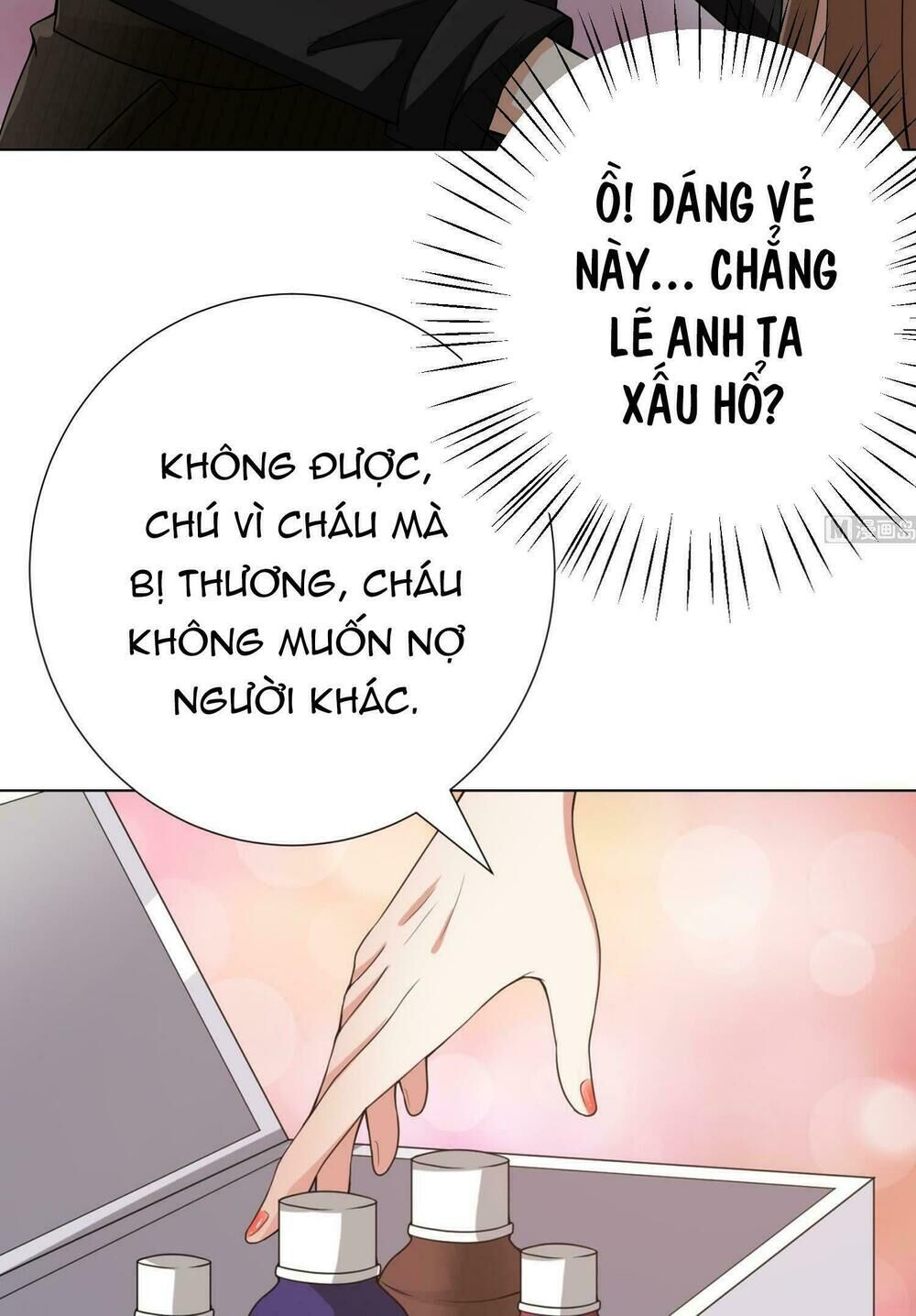 Quy Luật Tình Yêu Ở Mạt Thế Chapter 21 - 28
