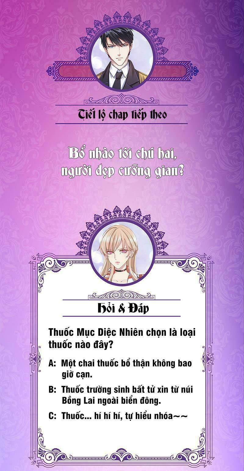 Quy Luật Tình Yêu Ở Mạt Thế Chapter 21 - 30