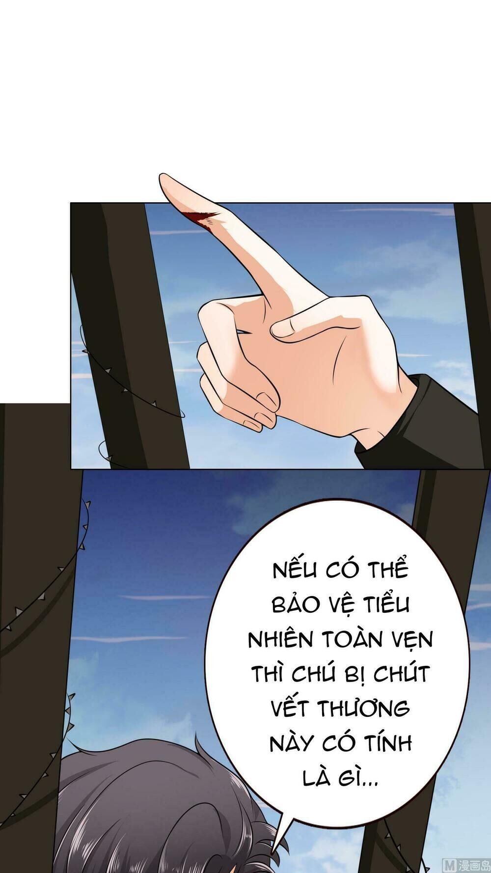 Quy Luật Tình Yêu Ở Mạt Thế Chapter 21 - 8