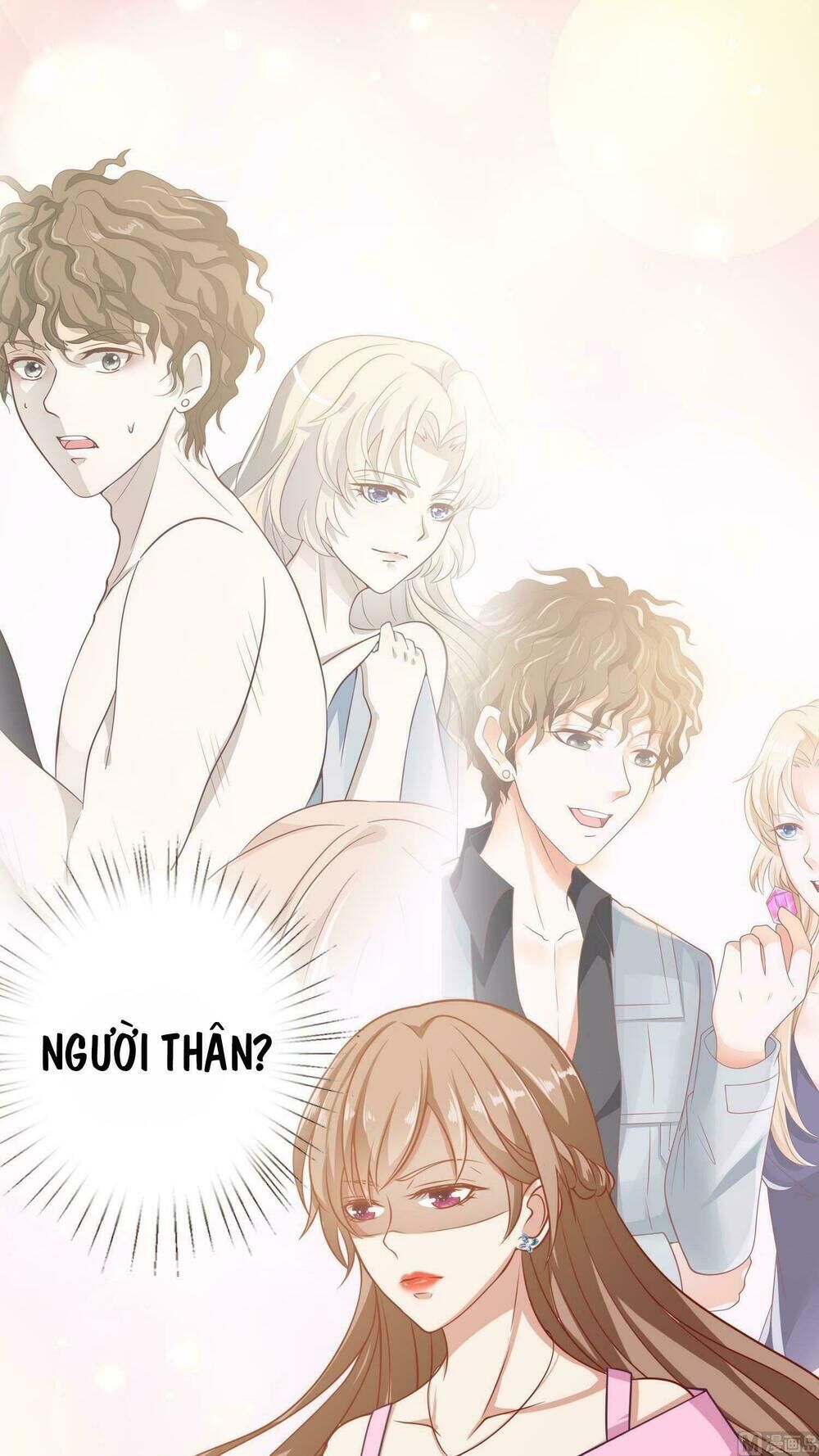 Quy Luật Tình Yêu Ở Mạt Thế Chapter 22 - 2