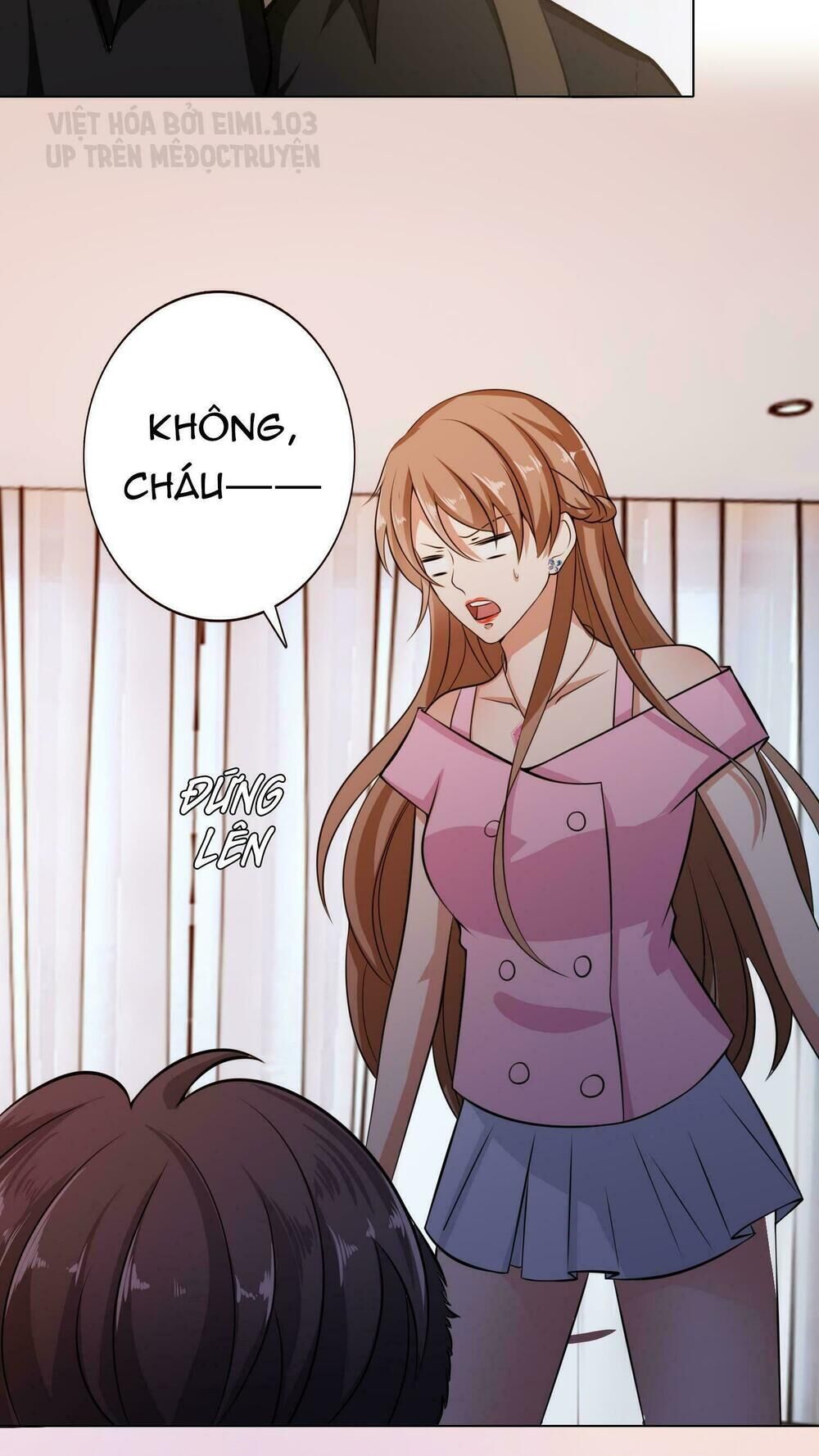 Quy Luật Tình Yêu Ở Mạt Thế Chapter 22 - 14