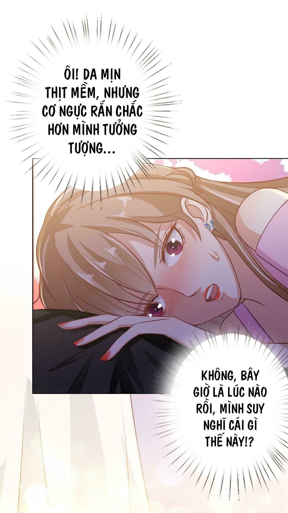 Quy Luật Tình Yêu Ở Mạt Thế Chapter 22 - 17