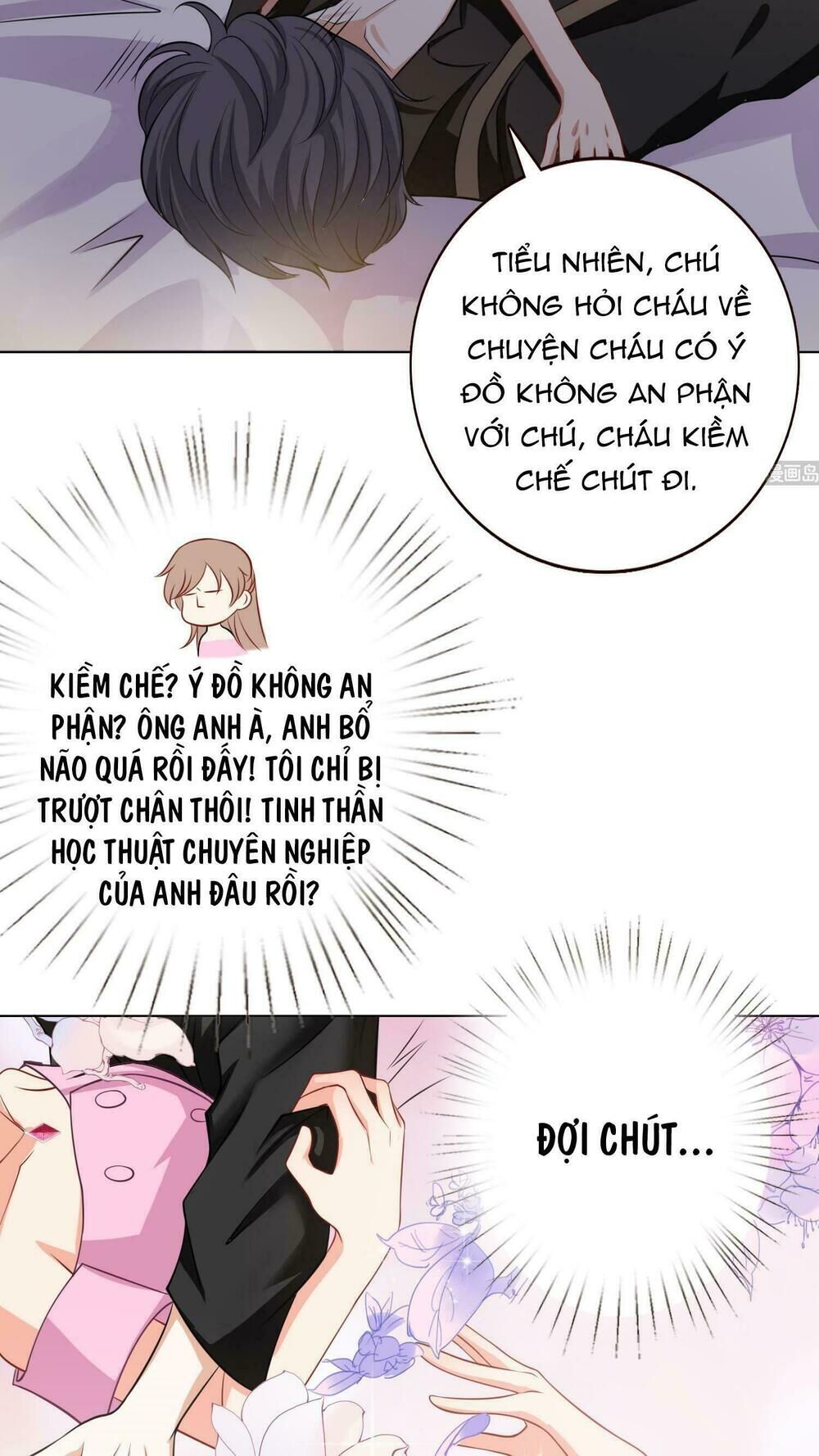 Quy Luật Tình Yêu Ở Mạt Thế Chapter 22 - 19