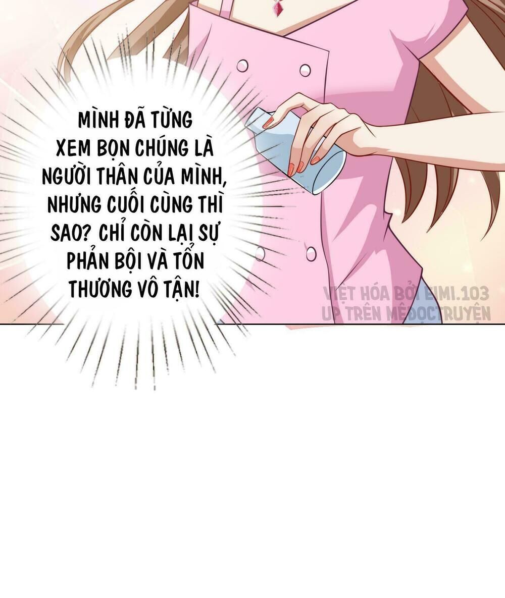 Quy Luật Tình Yêu Ở Mạt Thế Chapter 22 - 3