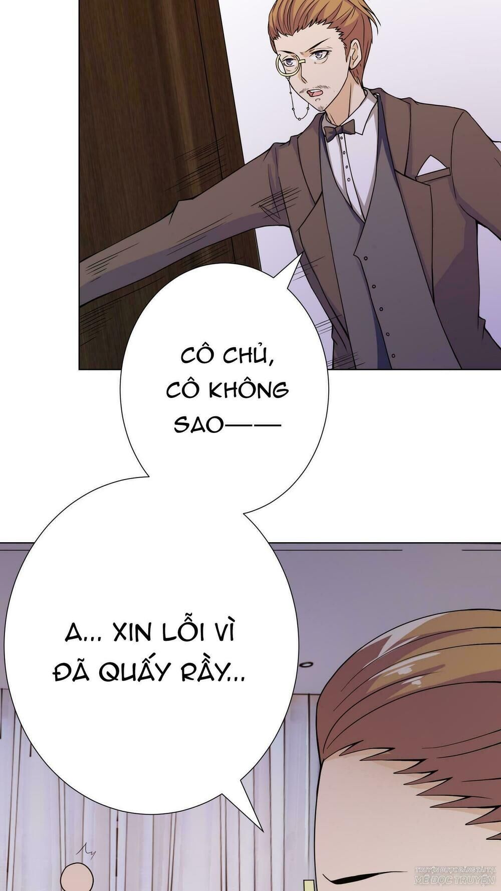 Quy Luật Tình Yêu Ở Mạt Thế Chapter 22 - 26