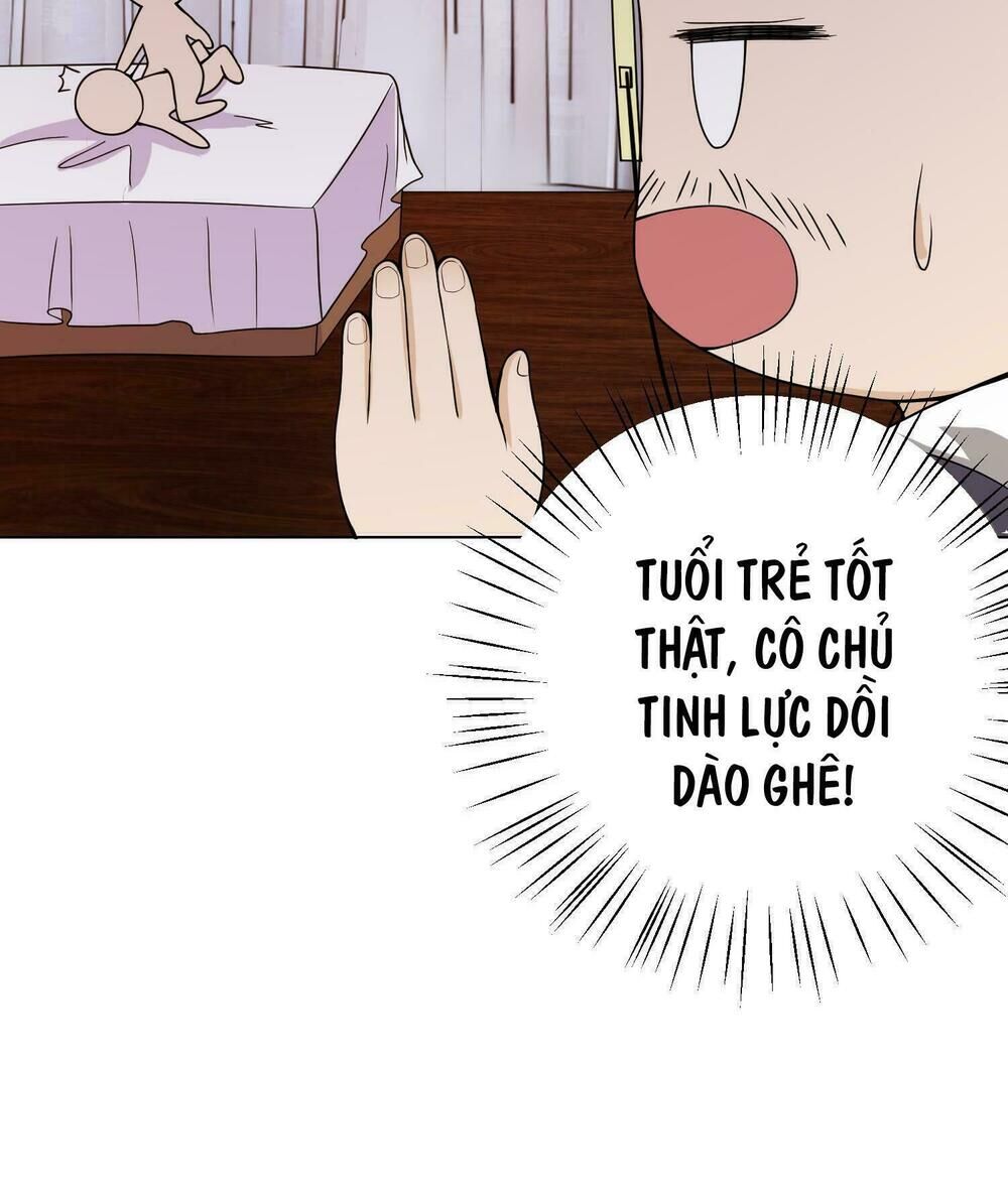 Quy Luật Tình Yêu Ở Mạt Thế Chapter 22 - 27