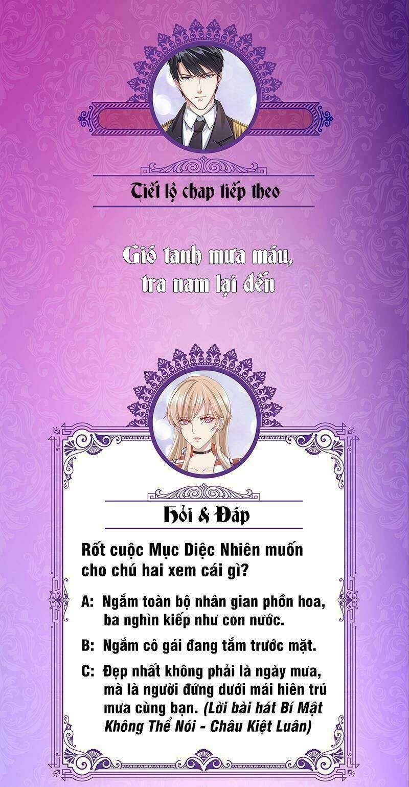 Quy Luật Tình Yêu Ở Mạt Thế Chapter 22 - 32
