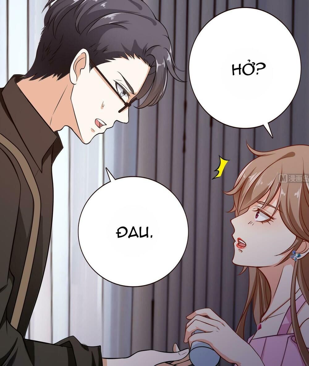 Quy Luật Tình Yêu Ở Mạt Thế Chapter 22 - 5