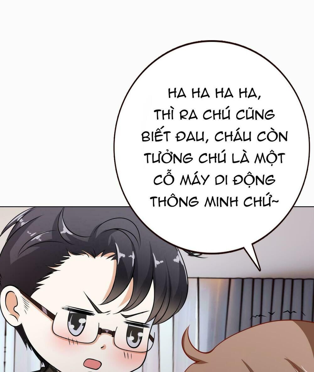 Quy Luật Tình Yêu Ở Mạt Thế Chapter 22 - 7