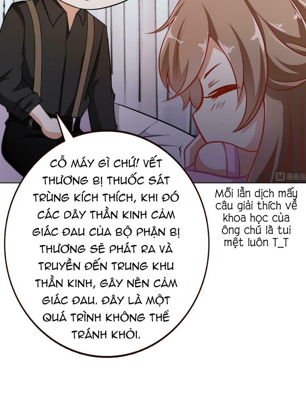 Quy Luật Tình Yêu Ở Mạt Thế Chapter 22 - 8