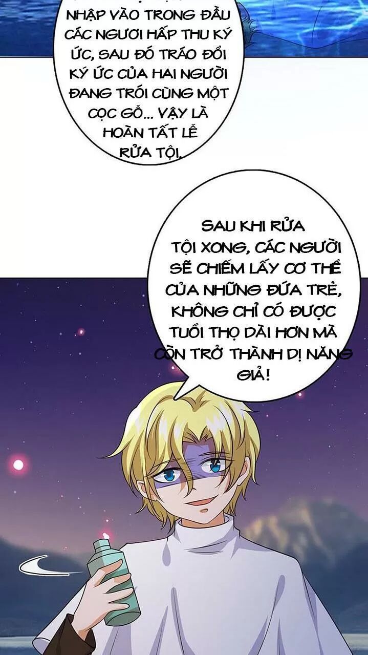 Quy Luật Tình Yêu Ở Mạt Thế Chapter 224 - 19