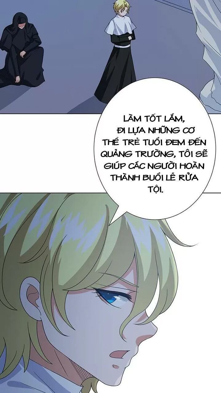 Quy Luật Tình Yêu Ở Mạt Thế Chapter 224 - 8