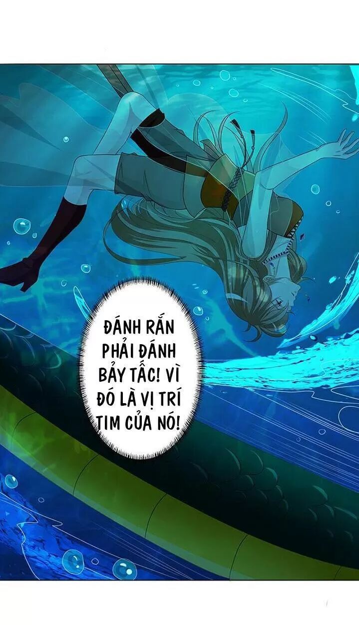 Quy Luật Tình Yêu Ở Mạt Thế Chapter 225 - 9