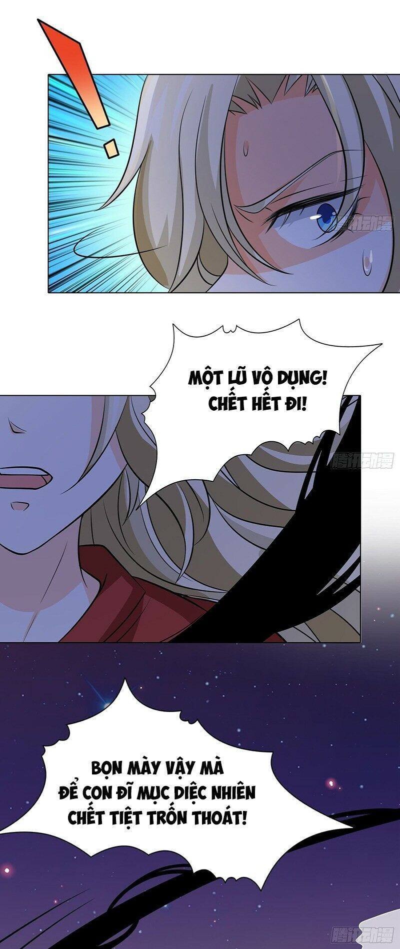 Quy Luật Tình Yêu Ở Mạt Thế Chapter 226 - 2