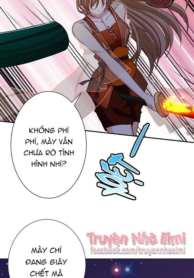 Quy Luật Tình Yêu Ở Mạt Thế Chapter 226 - 20