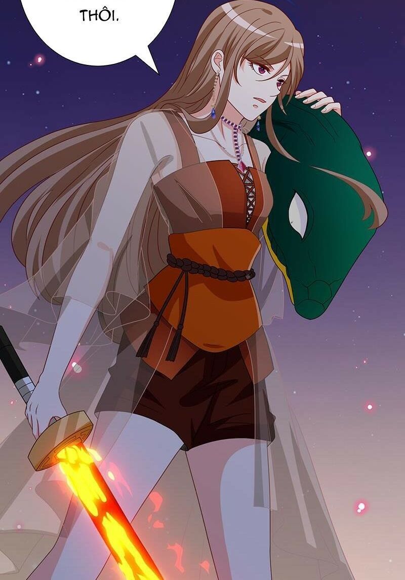 Quy Luật Tình Yêu Ở Mạt Thế Chapter 226 - 21