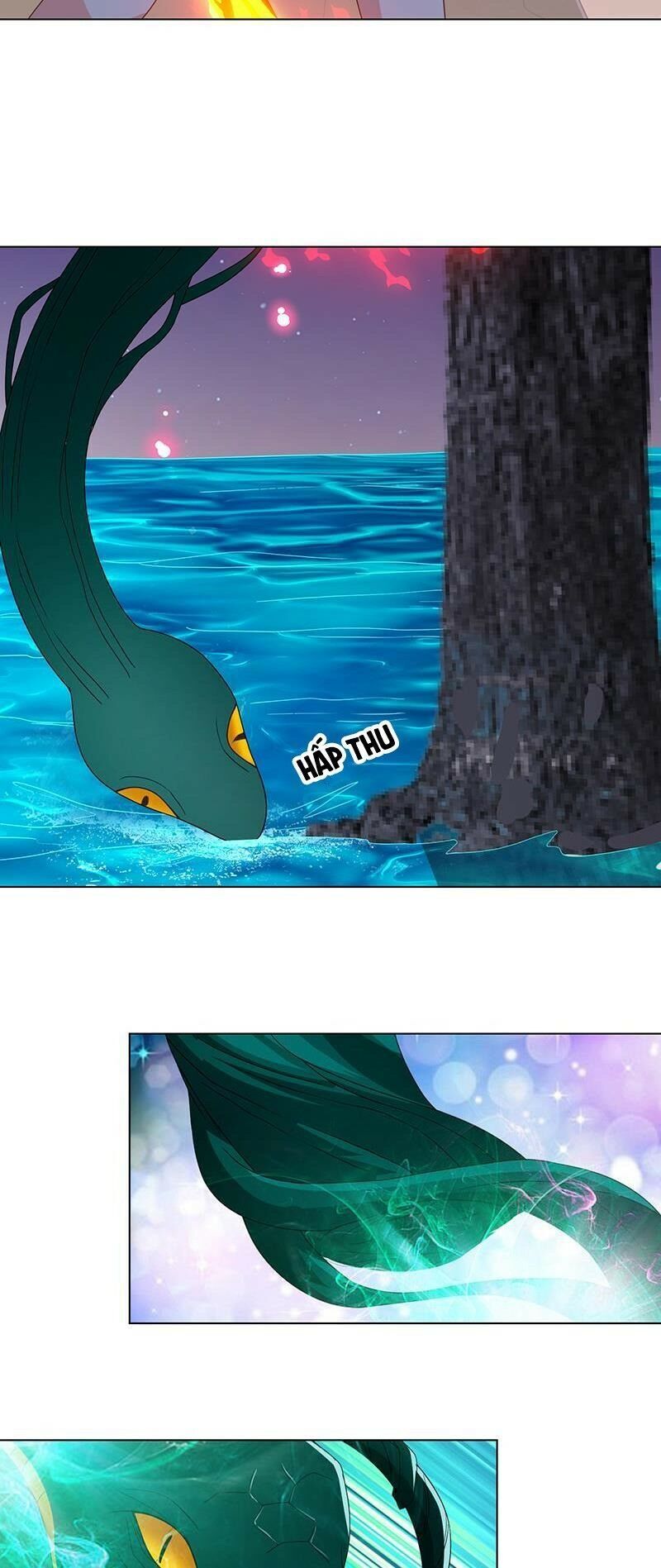 Quy Luật Tình Yêu Ở Mạt Thế Chapter 226 - 22